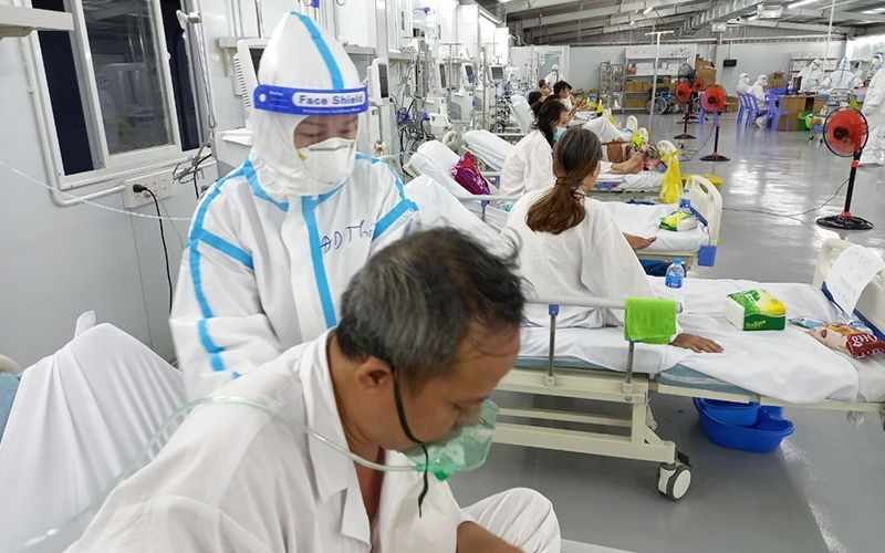 Vietnam hopes increase in ICU centres can reduce mortality rate